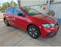 2025 Volkswagen Polo VI Goal