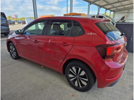 2025 Volkswagen Polo VI Goal