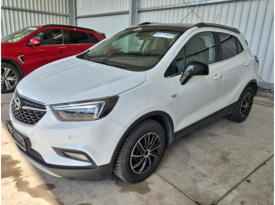 2017 Opel Mokka X Color Innovation Start/Stop