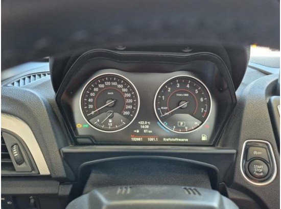2016 BMW 2er Cabrio M235 i