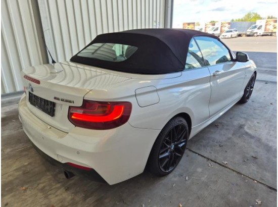 2016 BMW 2er Cabrio M235 i