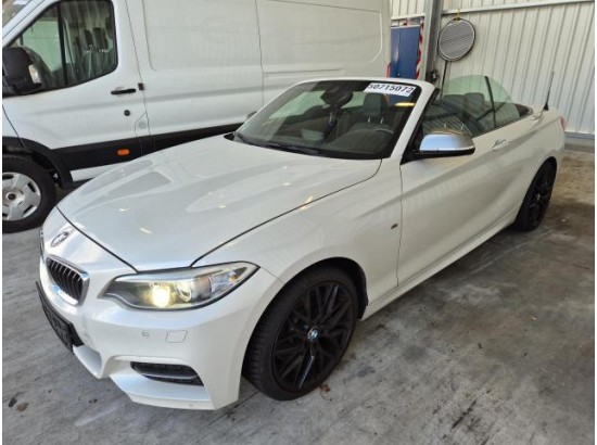 2016 BMW 2er Cabrio M235 i