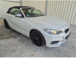 2016 BMW 2er Cabrio M235 i