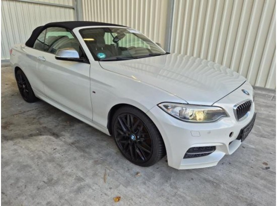 2016 BMW 2er Cabrio M235 i