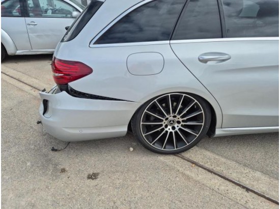 2020 Mercedes-Benz C -Klasse T-Modell c 300 e