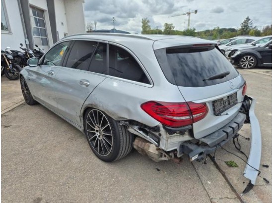2020 Mercedes-Benz C -Klasse T-Modell c 300 e