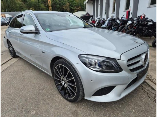 2020 Mercedes-Benz C -Klasse T-Modell c 300 e
