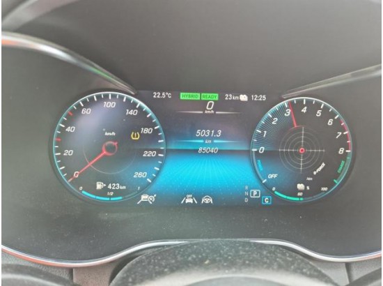 2020 Mercedes-Benz C -Klasse T-Modell c 300 e
