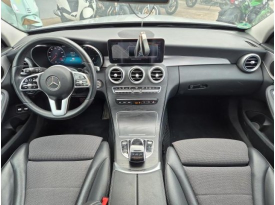 2020 Mercedes-Benz C -Klasse T-Modell c 300 e