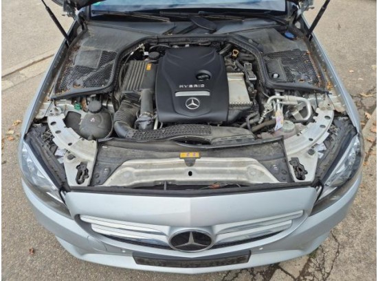 2020 Mercedes-Benz C -Klasse T-Modell c 300 e