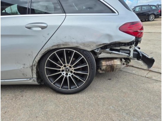 2020 Mercedes-Benz C -Klasse T-Modell c 300 e