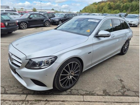 2020 Mercedes-Benz C -Klasse T-Modell c 300 e