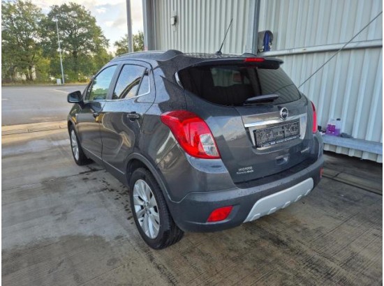 2015 Opel Mokka Innovation ecoFlex 4x4