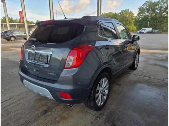 2015 Opel Mokka Innovation ecoFlex 4x4