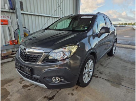 2015 Opel Mokka Innovation ecoFlex 4x4