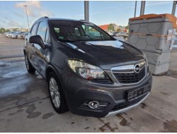 2015 Opel Mokka Innovation ecoFlex 4x4