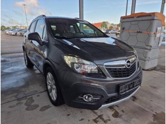 2015 Opel Mokka Innovation ecoFlex 4x4