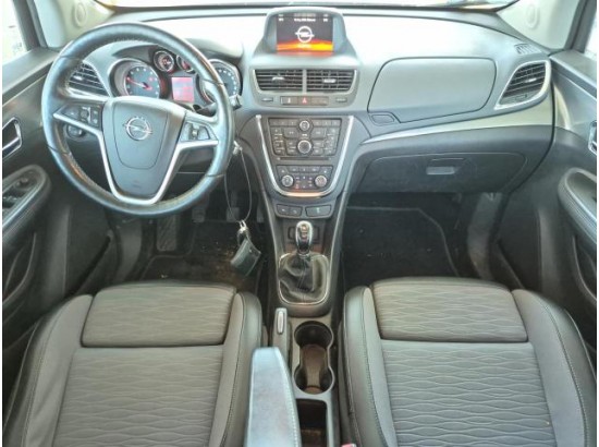 2015 Opel Mokka Innovation ecoFlex 4x4