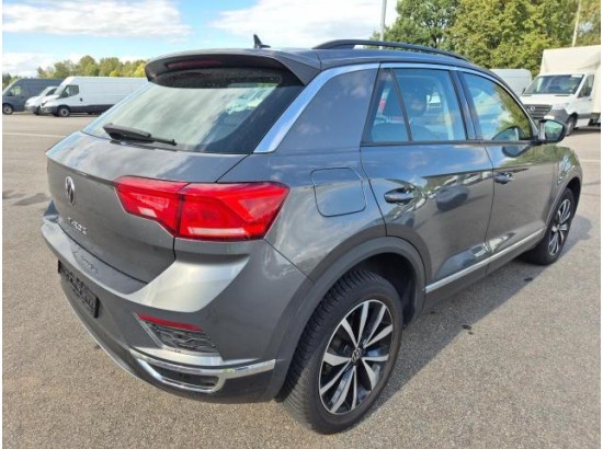 2021 Volkswagen T-Roc Style