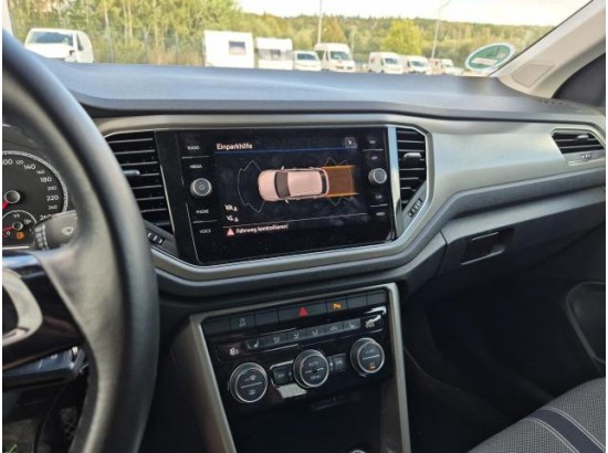 2021 Volkswagen T-Roc Style