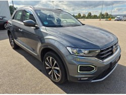 2021 Volkswagen T-Roc Style