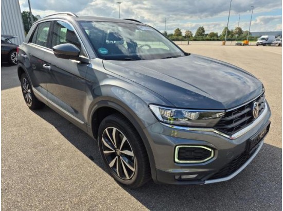 2021 Volkswagen T-Roc Style