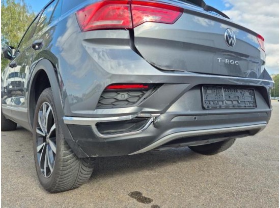 2021 Volkswagen T-Roc Style