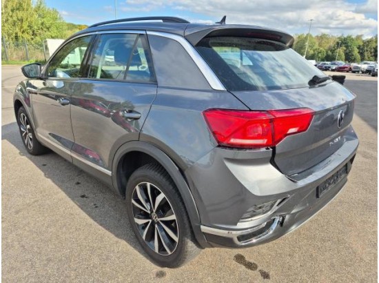 2021 Volkswagen T-Roc Style