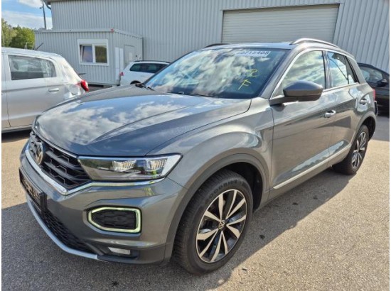 2021 Volkswagen T-Roc Style