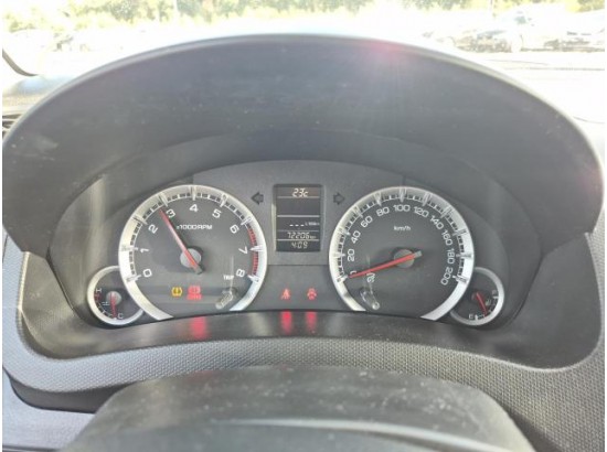2015 Suzuki Swift Club 4x4