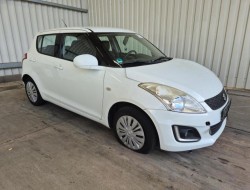 2015 Suzuki Swift Club 4x4