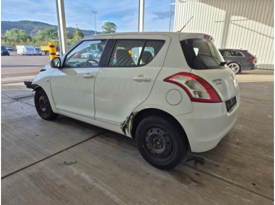 2015 Suzuki Swift Club 4x4