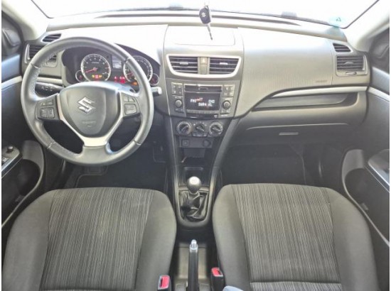 2015 Suzuki Swift Club 4x4