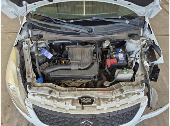 2015 Suzuki Swift Club 4x4