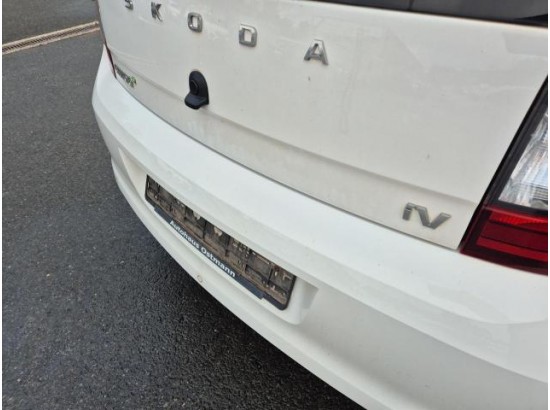 2020 Skoda Citigo e iV Style