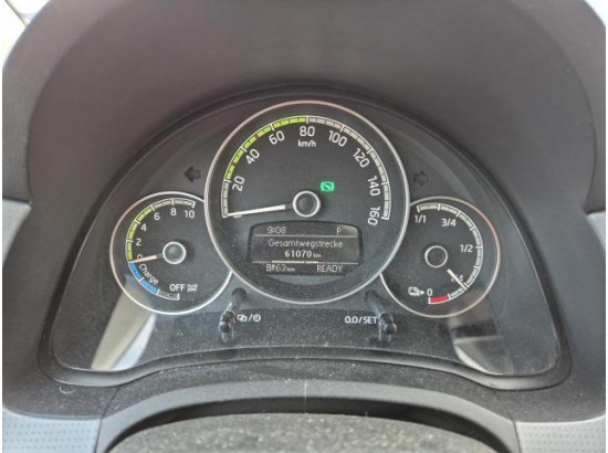 2020 Skoda Citigo e iV Style