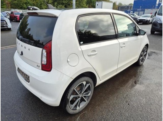 2020 Skoda Citigo e iV Style