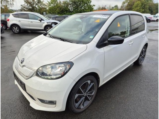 2020 Skoda Citigo e iV Style
