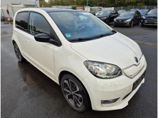 2020 Skoda Citigo e iV Style