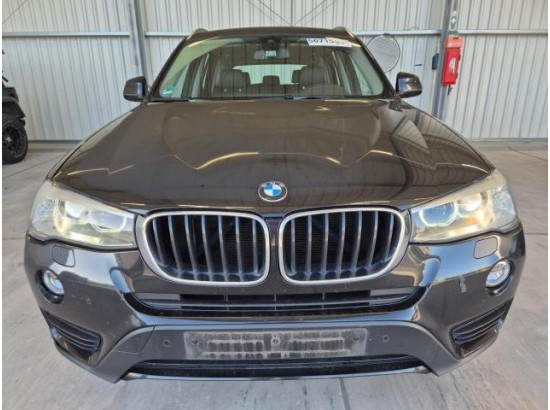 2015 BMW X3 Xdrive 20D