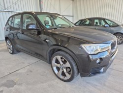 2015 BMW X3 Xdrive 20D