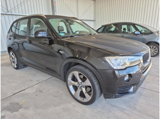 2015 BMW X3 Xdrive 20D