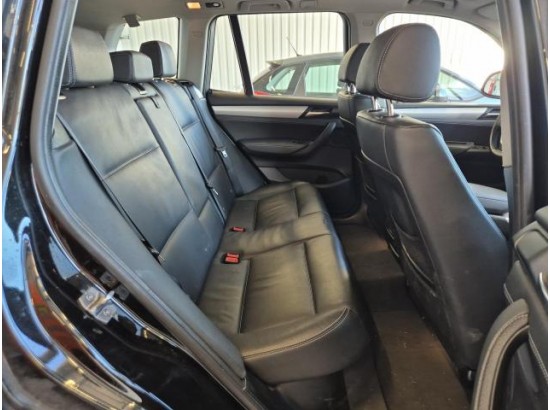 2015 BMW X3 Xdrive 20D
