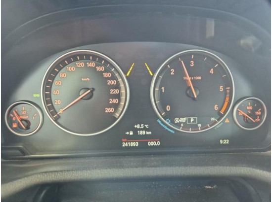 2015 BMW X3 Xdrive 20D
