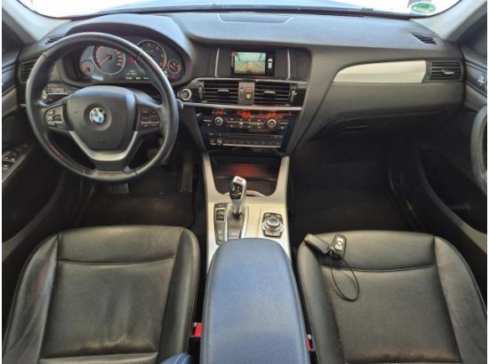2015 BMW X3 Xdrive 20D