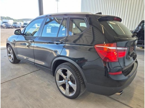 2015 BMW X3 Xdrive 20D