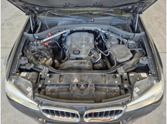 2015 BMW X3 Xdrive 20D
