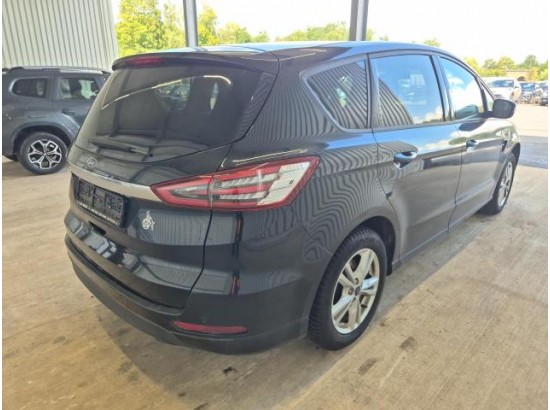 2018 Ford S-Max Business