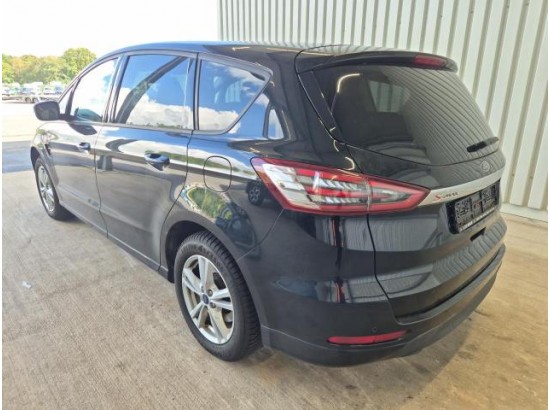 2018 Ford S-Max Business