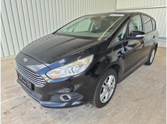 2018 Ford S-Max Business